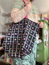 Load image into Gallery viewer, Festival shopping bag - Linen collection
