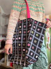 Load image into Gallery viewer, Festival shopping bag - Linen collection
