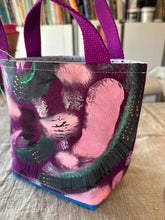 Load image into Gallery viewer, Small Tote -
