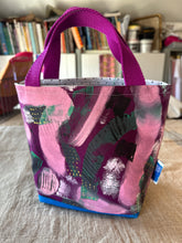 Load image into Gallery viewer, Small Tote -
