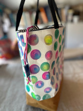 Load image into Gallery viewer, Large drawstring bags - Bubble dots
