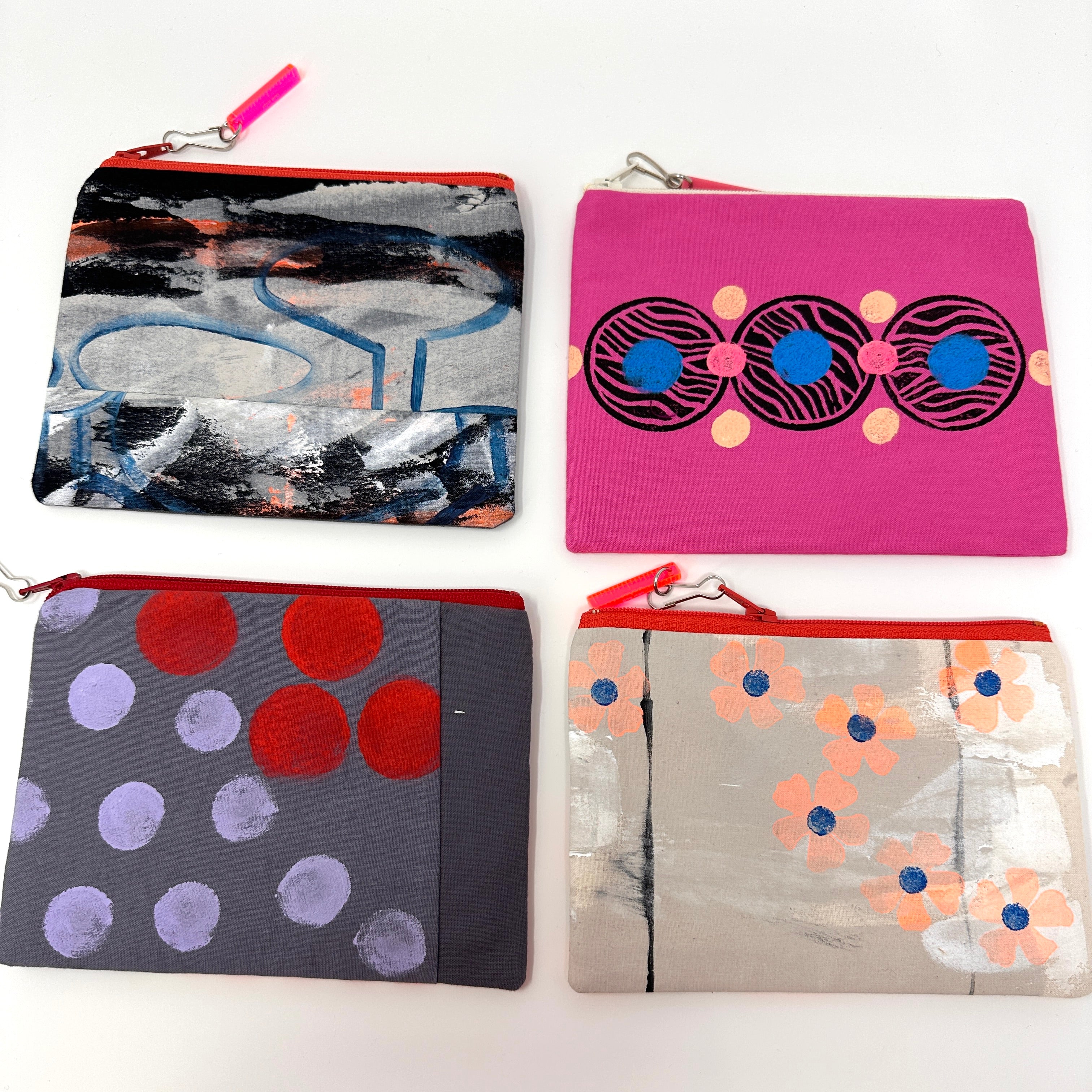 MOORIT ノーションケース Notions Bags – Crista Jaeckel