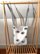 Load image into Gallery viewer, Festival shopping bag- Eye See you
