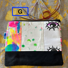 Load image into Gallery viewer, Needle pouch - Scrappy needle and hook case
