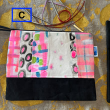 Load image into Gallery viewer, Needle pouch - Scrappy needle and hook case
