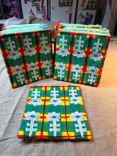 Load image into Gallery viewer, Degen X Crista Jaeckel square zipper pouch
