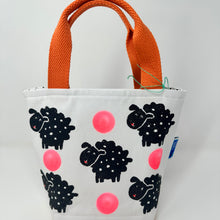 Load image into Gallery viewer, Small Tote - Sheepies
