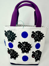 Load image into Gallery viewer, Small Tote - Sheepies
