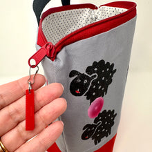 Load image into Gallery viewer, XL project bag - Sheepies
