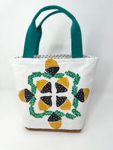 Load image into Gallery viewer, Small Tote - Acorns
