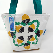 Load image into Gallery viewer, Small Tote - Acorns
